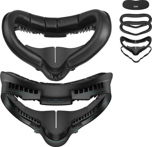 KIWI design Yüz Yastık Pedi Uyumlu - Quest 2 Aksesuarı