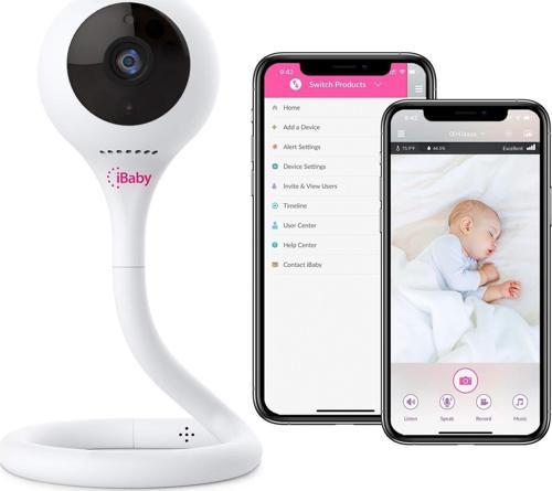 M2C WiFi Bebek Monitörü Kamera - FHD Ses 1080P