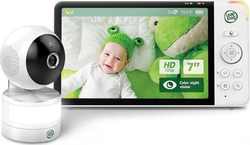 LF920HD Renkli Gece Görüş Video Monitörü - 7" Ekran