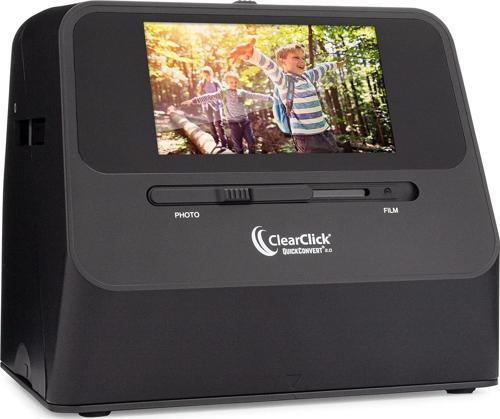 QuickConvert 2.0 Fotoğraf, Slayt ve Negatif Tarayıcı