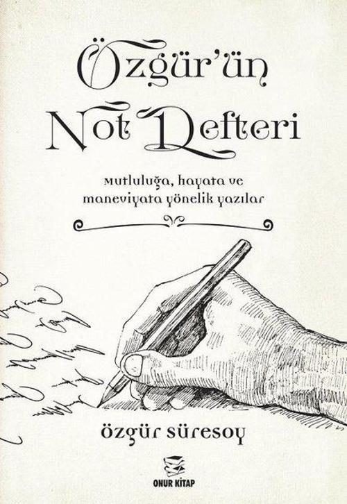 Özgür'ün Not Defteri