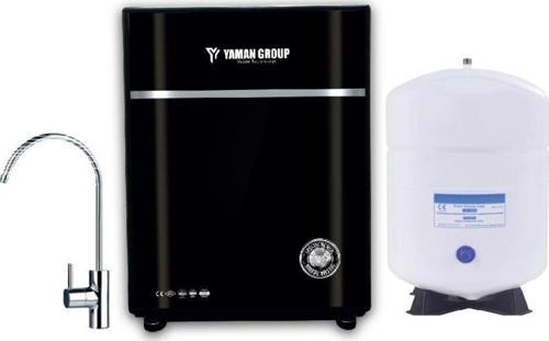 Yaman Group Ultra Slim Su Arıtma Cihazı (8 Lt Metal Tanklı)
