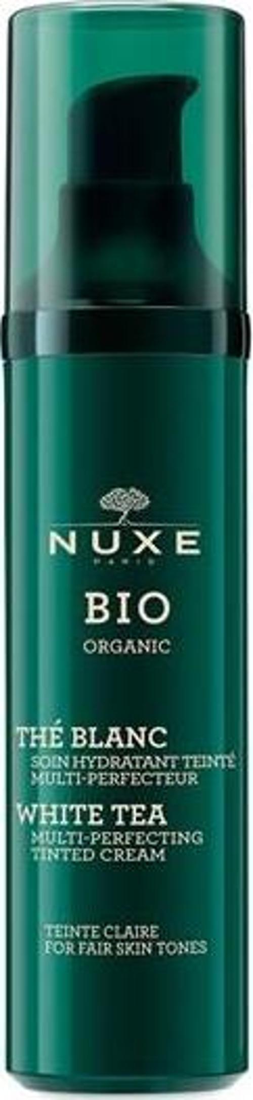 Bio Organic Renkli Nemlendirici Açık Ton 50ml