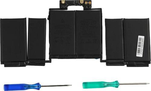 Apple MacBook Pro 13" A1989, A1964 Laptop Bataryası - Pili