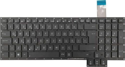Asus ROG G750Jh G750Jm G750Js G750Jw Notebook Klavye (Siyah TR)
