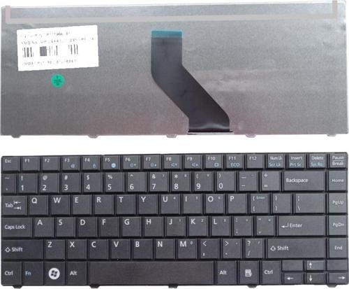 Fujitsu Siemens LifeBook LH531 Notebook Klavye / Siyah - TR