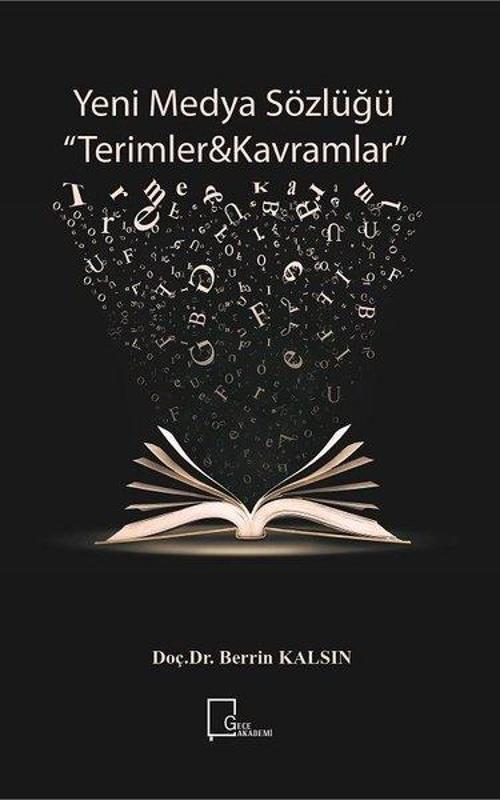 Yeni Medya Sözlüğü Terimler ve Kavramlar