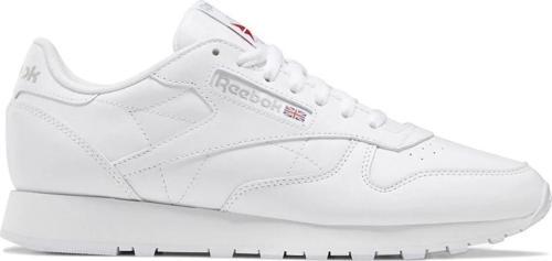 Classic Leather Spor Ayakkabı Beyaz