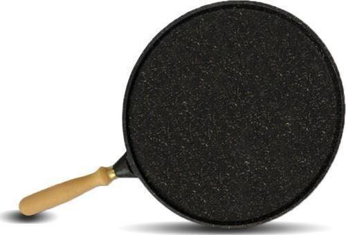 Döküm Kısa Granit Gözleme Tavası 36 Cm