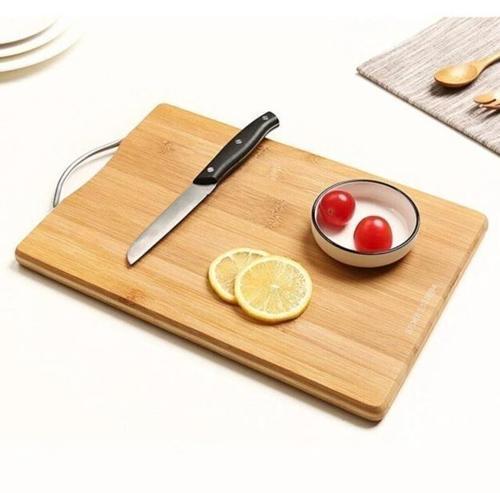 Bambu Ekmek Tahtası 26-36cm B.EK154