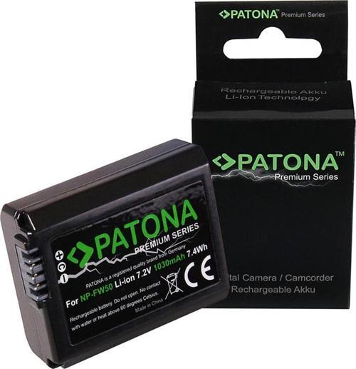 Premium Sony NP-BX1 Batarya Pil