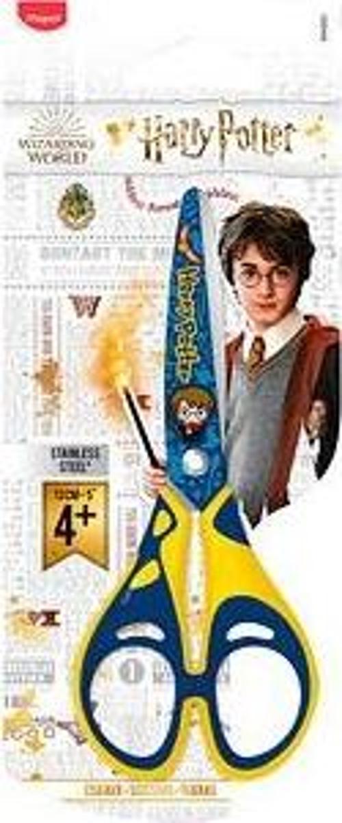 13 Cm Harry Potter Çocuk Makası (Karışık Renk 1 Adet) 464900