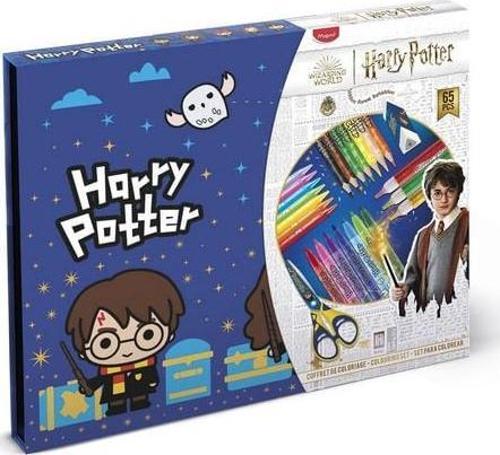 Harry Potter Boyama Seti 65 Parça 984734