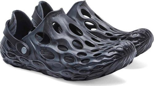 J003747 Hydro Moc Siyah Erkek Sandalet