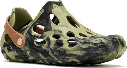 J003747 Hydro Moc Yeşil Erkek Sandalet