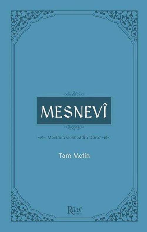 Mesnevi (Tam Metin)