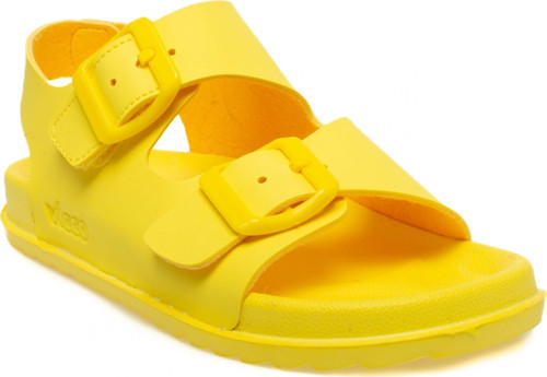 321.B23Y.253 Miyu Bebe Phylon Sarı Çocuk Sandalet
