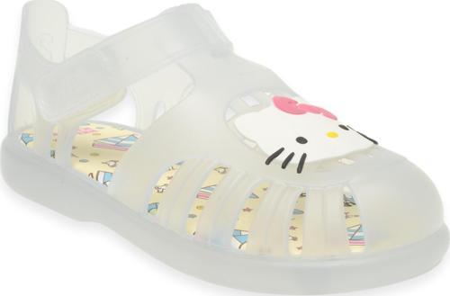 S10268K Tobby V.kitty Beyaz Kız Çocuk Sandalet