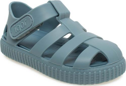 S10292 K Nico Mc Mavi Çocuk Sandalet
