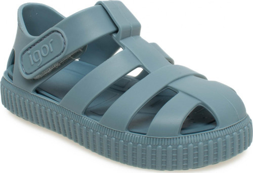 S10292 K Nico Mc Mavi Çocuk Sandalet