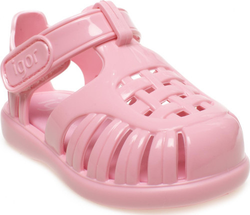 S10311K Tobby Gloss Pembe Kız Çocuk Sandalet