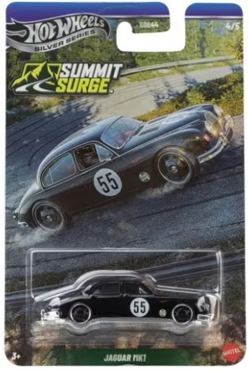 Silver Series Summit Surge Jaguar MK1 JKX69
