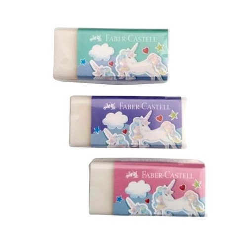 Unicorn Silgi - 3 adet