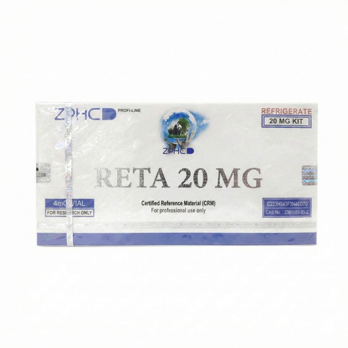 Retatrutide 20 mg 5 vials × 4 mg