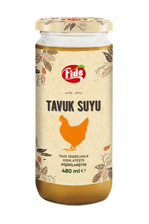 Tavuk Suyu 480 ml