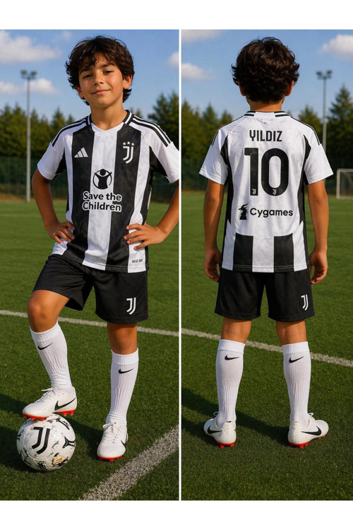Juventujs.Kenan Yıldız Çocuk Forma Takımı