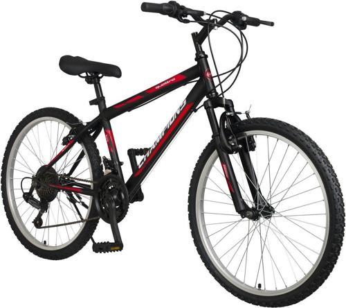 24" Jant Vitesli Bisiklet
