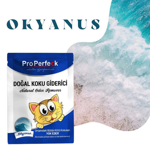 Pro Perfeck Okyanus Kokulu Koku 25 gr