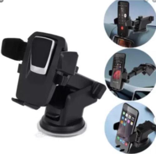 Araç Içi Telefon Akrobat Tutucu Araba Telefon Tutucu 360 Ayarlanabilir Telefon Tutucu