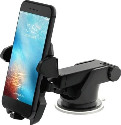 Araç Içi Telefon Akrobat Tutucu Ultra 360 Ayarlanabilir Araba Telefon Tutucu