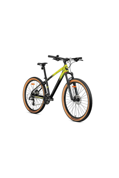 Xc 150 - 29 Mtb - 17' - 24 Vites - H.Disc - Siyah/El Sarı-Füme-El Sarı
