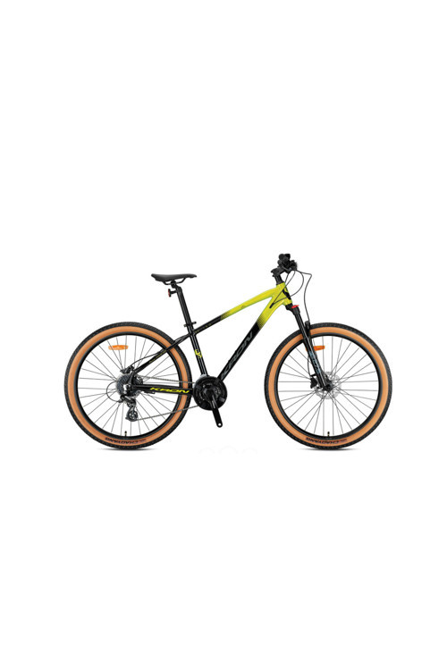 Xc 150 Hd 27,5 Jant 17Cm Kadro Siyah-Elektrik Sarı Bisiklet