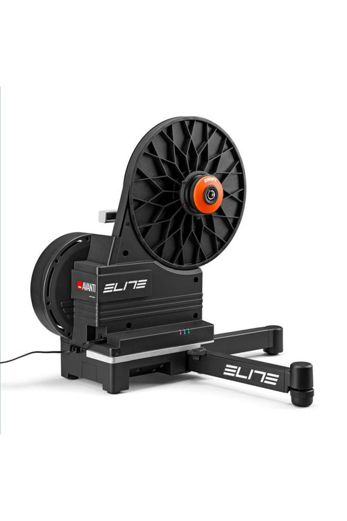 Avanti Zwift Cog Ve Click Interactive Home Trainer + Travel Block