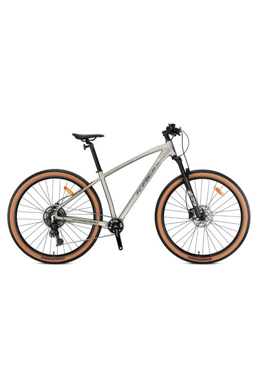 27.5J Xc 150 Pro Hd Dağ Bisikleti - Mat Bej Gri - 38 Kadro