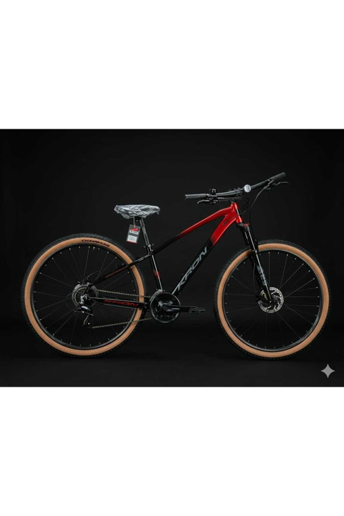 Xc150 2026 Model 29 Jant 15-17 İnç Kadro Mtb 24 Vites Hidrolik Disk Fren Bisiklet