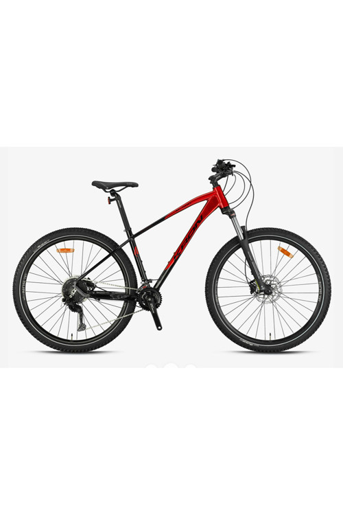 Xc 500 29″ Jant H.Disk Siyah-Kırmızı Bisiklet
