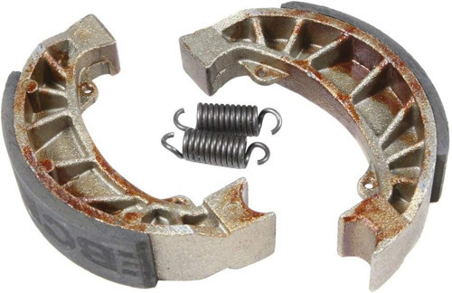 899 1999-2005 Vespa ET 4 Uyumlu Arka Fren Balatası Yaylı Kampana Set