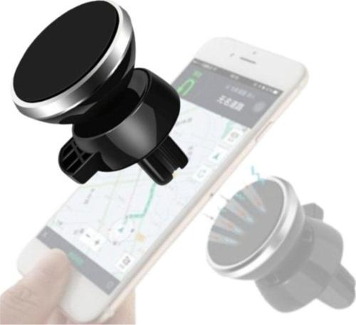 Mıknatıslı Tutucu Araç Araba Içi 360° Dönebilen Telefon Tutucu Mıknatıslı Yapışkanlı Tutucu