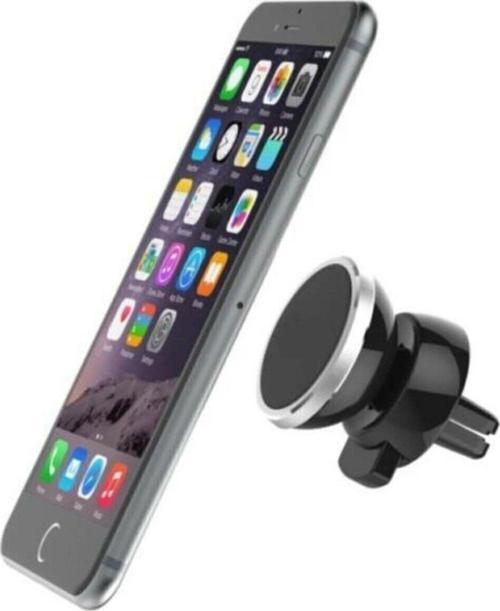 Yapışkanlı Tutucu Mıknatıslı Telefon Tutucu Araç Araba Içi 360° Dönebilen Telefon Tutucu