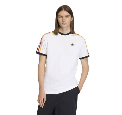 KC8639-E adidas 3S Tee Erkek T-Shirt Beyaz