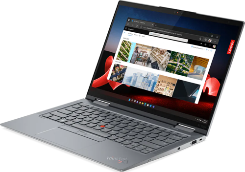 ThinkPad X1 Yoga Gen 8 i7-1355U, 16G 512GB SSD 14'' Freedos 21HQ002WTX