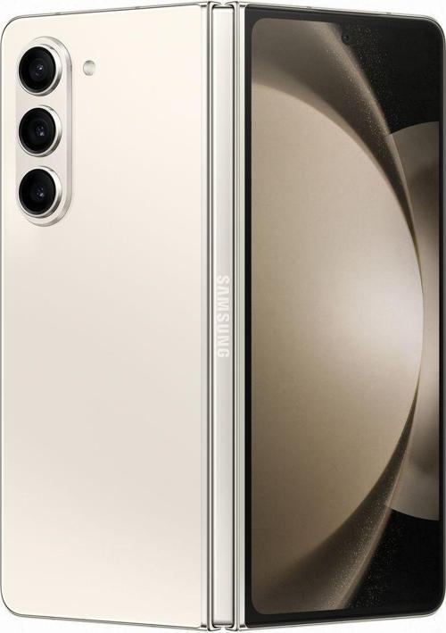 Galaxy Z Fold5 12/512GB Cream Cep Telefonu SM-F946B/DS