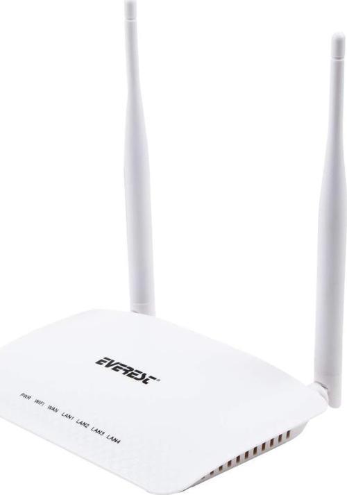 EWR-958N 300 Mbps 1 WAN + 4 LAN Port Kablosuz Router