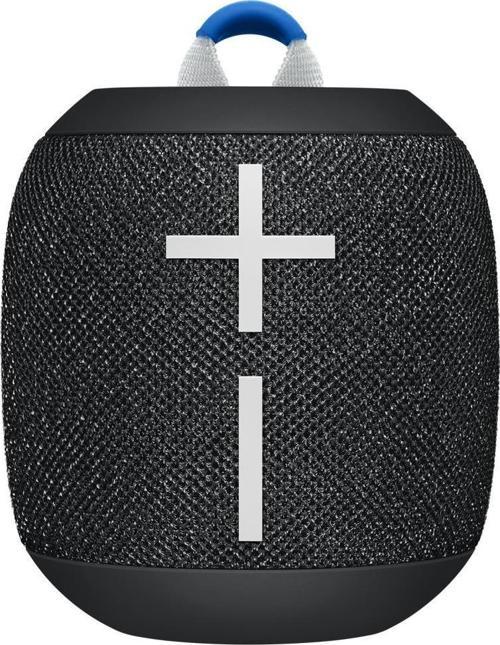 Ears Wonderboom 2 Taşınabilir Bluetooth Hoparlör, Siyah
