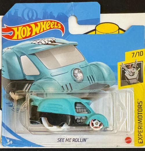 Tekli Arabalar See Me Rollin GRX42