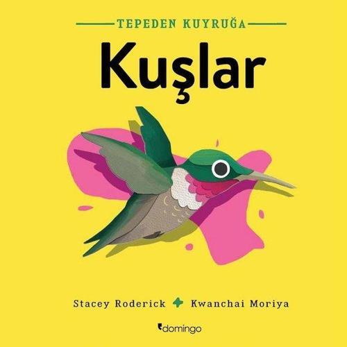 Tepeden Kuyruğa-Kuşlar
